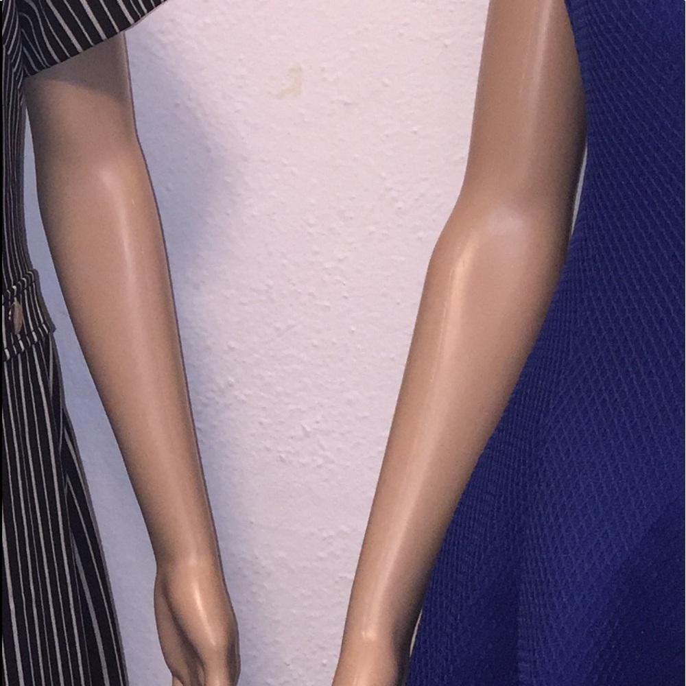 10075 Blue party’s Dress Size 4 - Picture 9 of 9